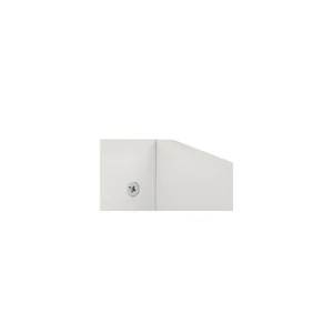 Fun Generation Vinyl Shelf One Top White