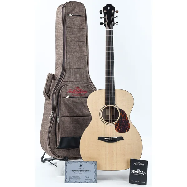 Furch Blue OM-SW a w/GB