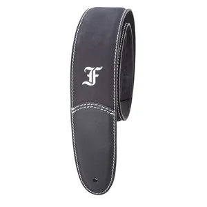Furch Guitarstrap Black