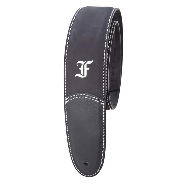 Furch Guitarstrap Black