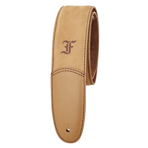 Furch Guitarstrap Brown
