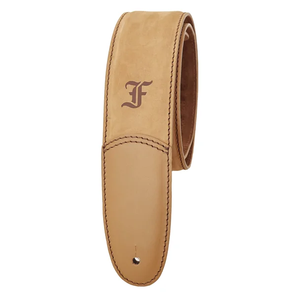Furch Guitarstrap Brown