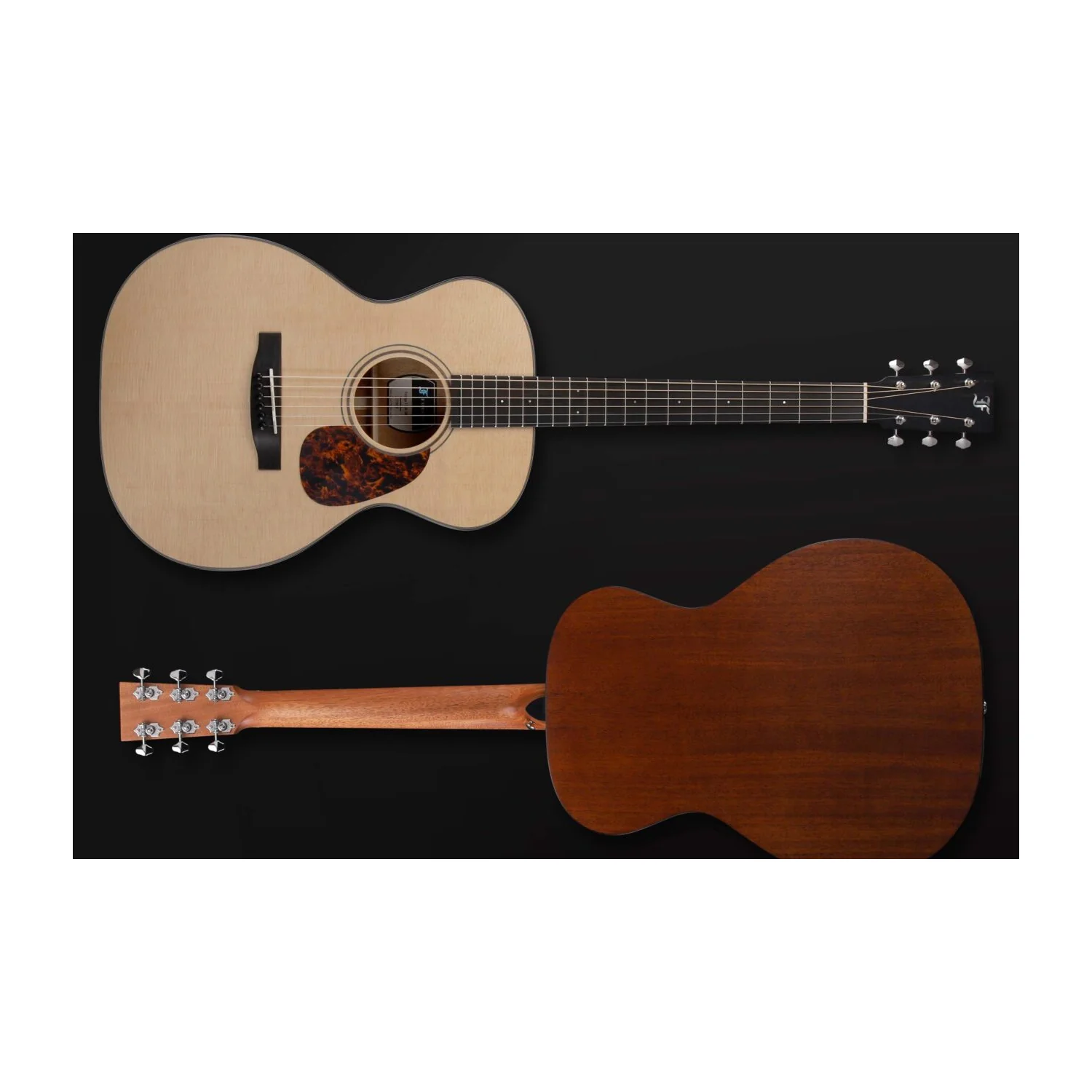 Furch Vintage 1 OM-SM a