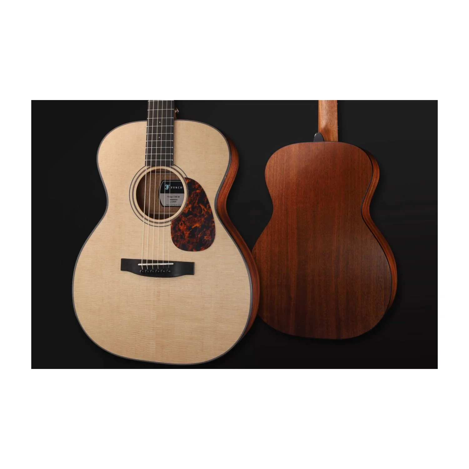 Furch Vintage 1 OM-SM a