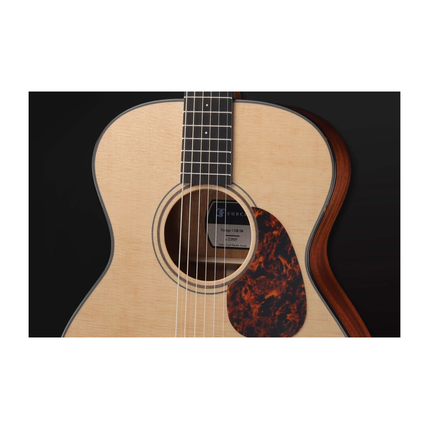 Furch Vintage 1 OM-SM a