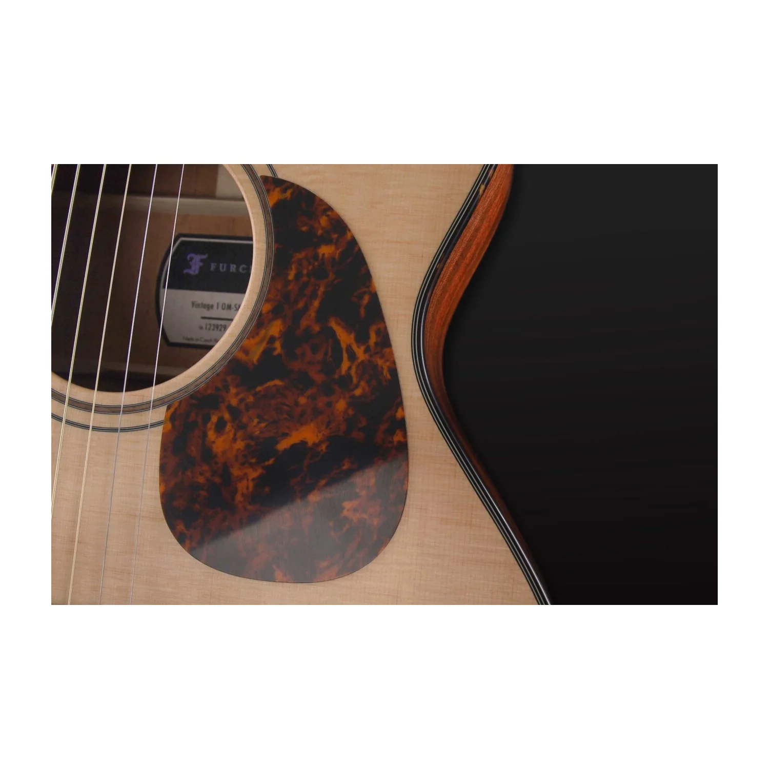 Furch Vintage 1 OM-SM a