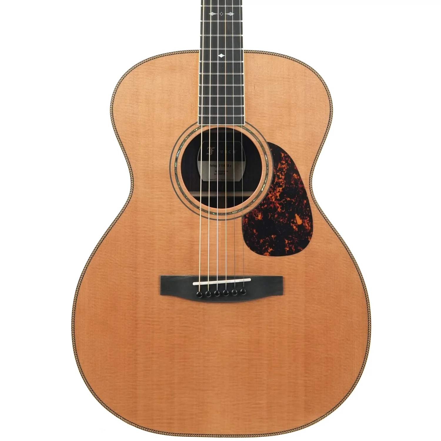 Furch Vintage 2 OM-SR a