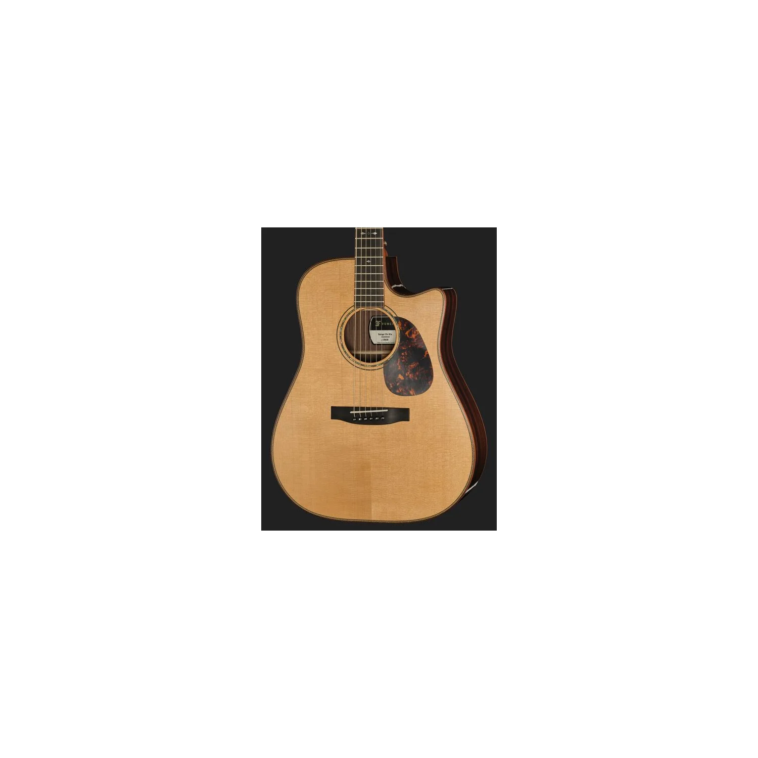 Furch Vintage 3 Dc-SR SPE a