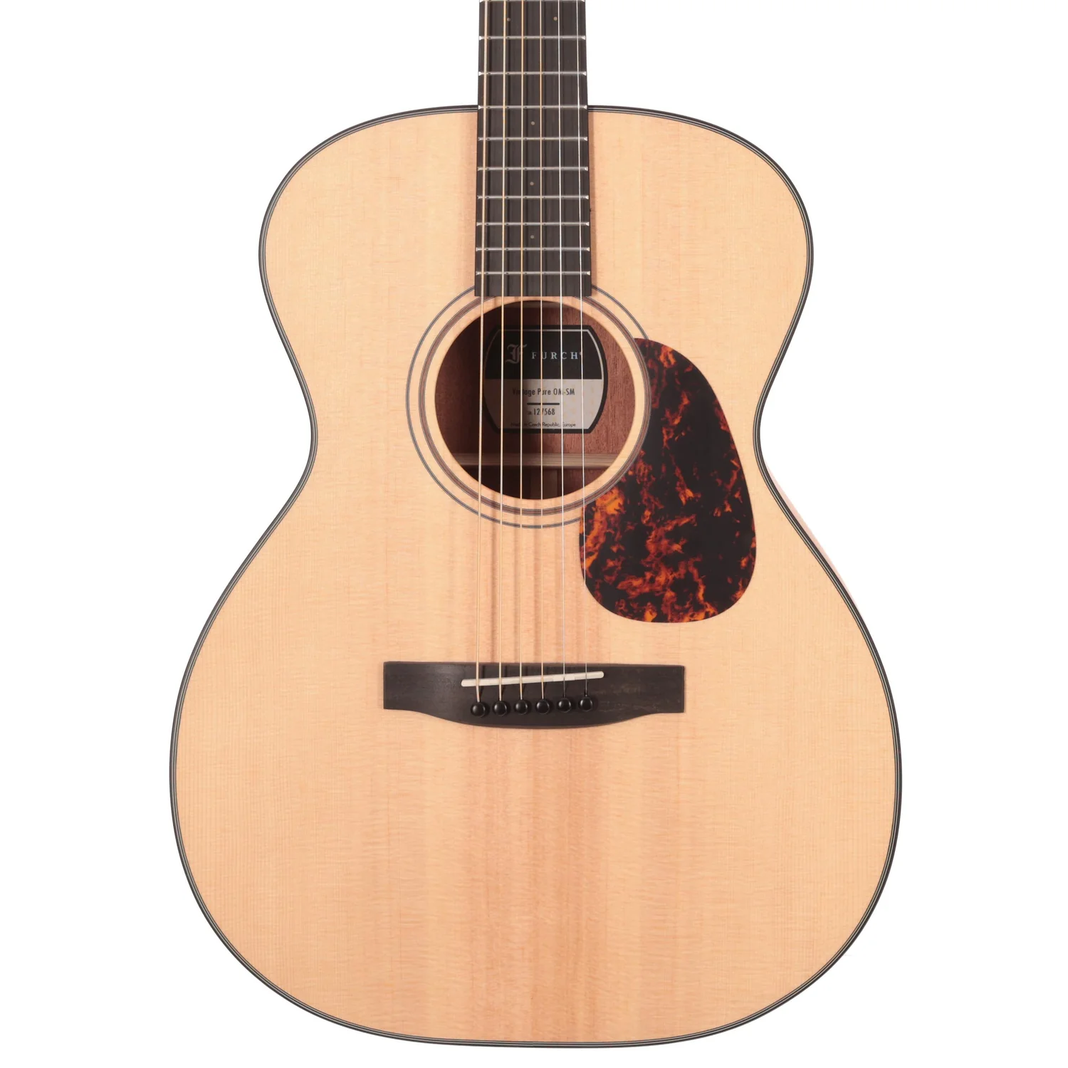 Furch Vintage Pure OM-SM a