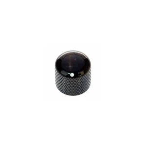 Göldo Dome Speed Knob Black