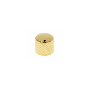 Göldo Dome Speed Knob Gold