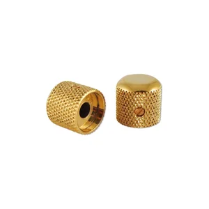 Göldo Dome Speed Knob Gold