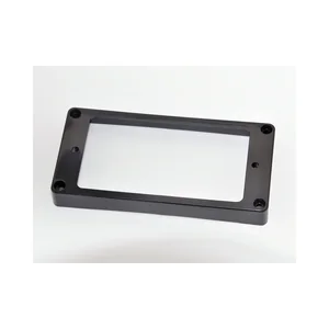 Göldo HB Mounting Ring Curved Hi BK