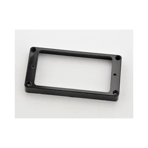 Göldo HB Mounting Ring Curved Hi BK