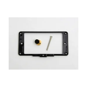 Göldo HB Mounting Ring Flat Hi BK