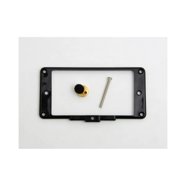 Göldo HB Mounting Ring Flat Hi BK