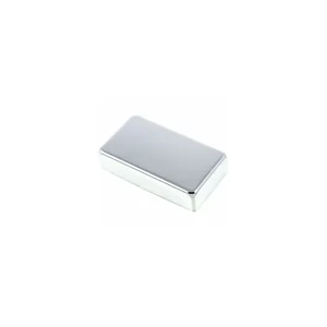 Göldo Humbucker Cover PNS0C Chrome