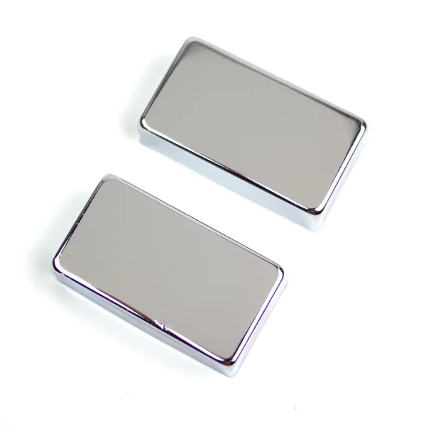 Göldo Humbucker Cover PNS0C Chrome