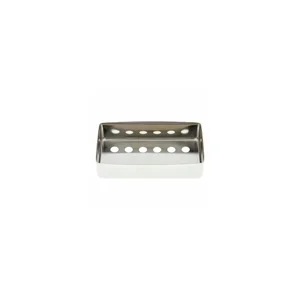 Göldo Humbucker Cover PNS1N Nickel