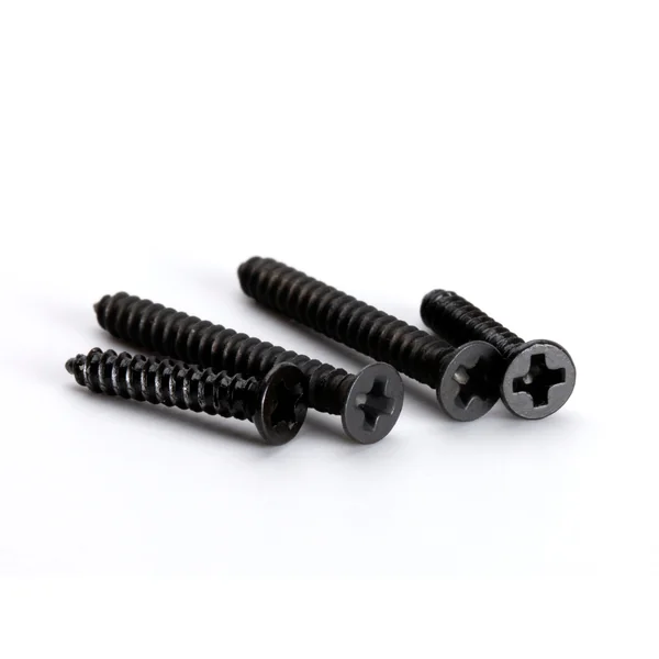 Göldo Humbucker Ring Screws BK