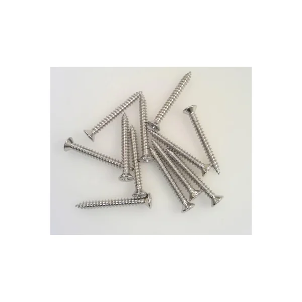 Göldo Humbucker Ring Screws N