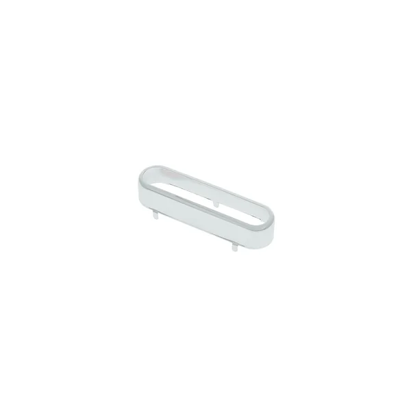 Göldo Open Cover Single Coil Chrome
