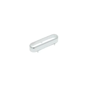 Göldo Open Cover Single Coil Chrome