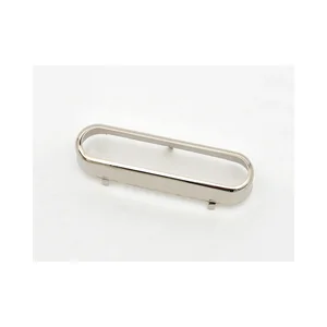 Göldo Open Cover Single Coil Chrome