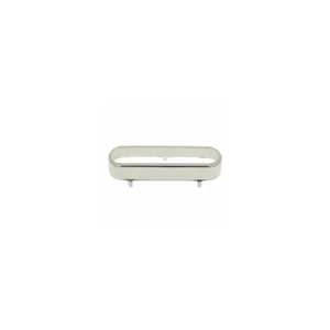 Göldo Open Cover Single Coil Nickel