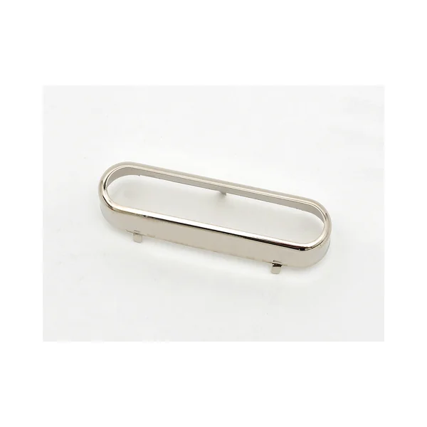 Göldo Open Cover Single Coil Nickel