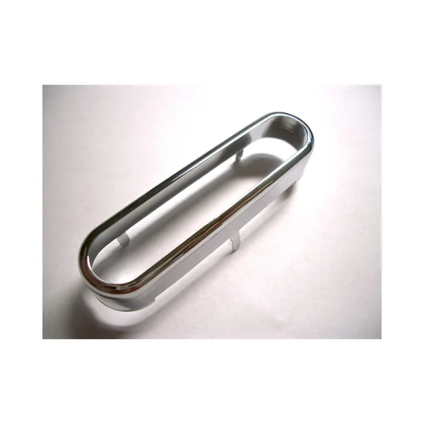 Göldo Open Cover Single Coil Nickel