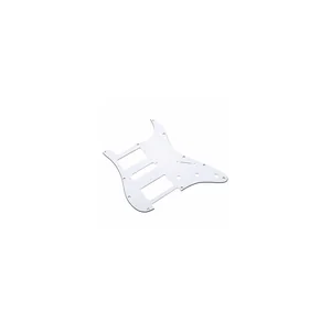Göldo PG05W Pickguard ST HSH WH