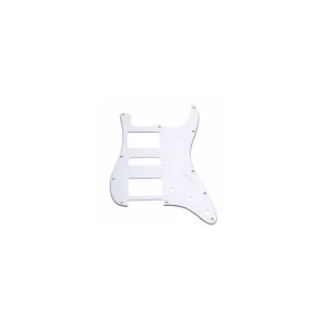 Göldo PG05W Pickguard ST HSH WH