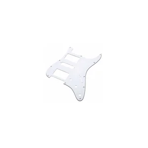 Göldo PG05W Pickguard ST HSH WH