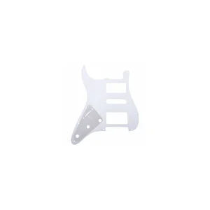 Göldo PG05W Pickguard ST HSH WH