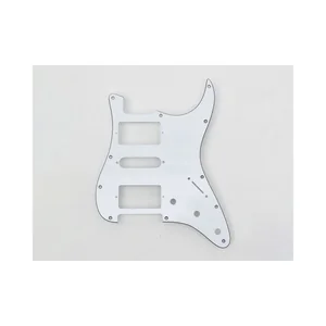 Göldo PG05W Pickguard ST HSH WH