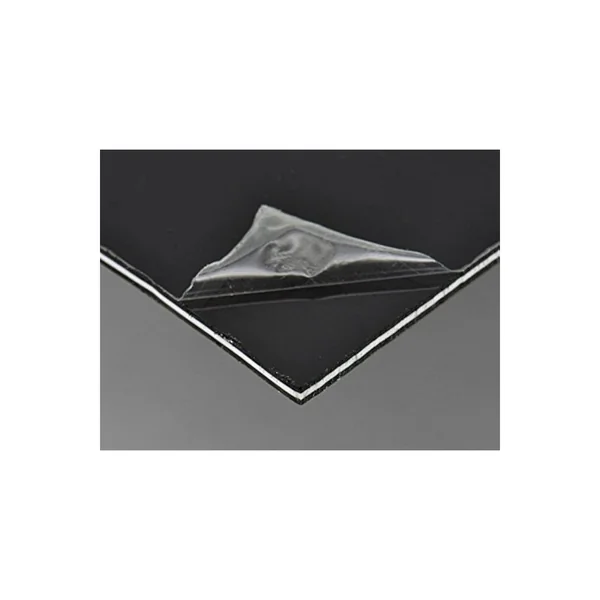 Göldo PG53B Pickguard Blank BK