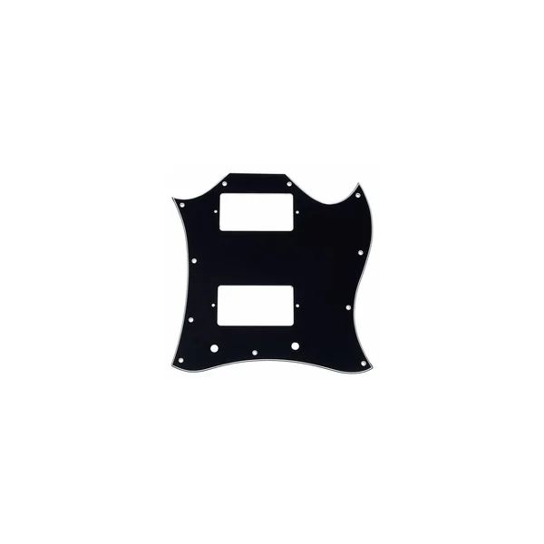 Göldo Pickguard Double Cut XSM3B