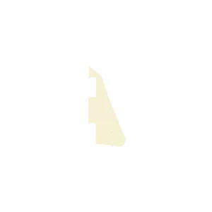 Göldo Pickguard Single Cut Creme