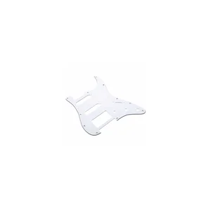 Göldo Pickguard SSH WH