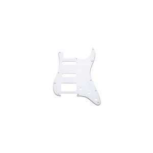 Göldo Pickguard SSH WH