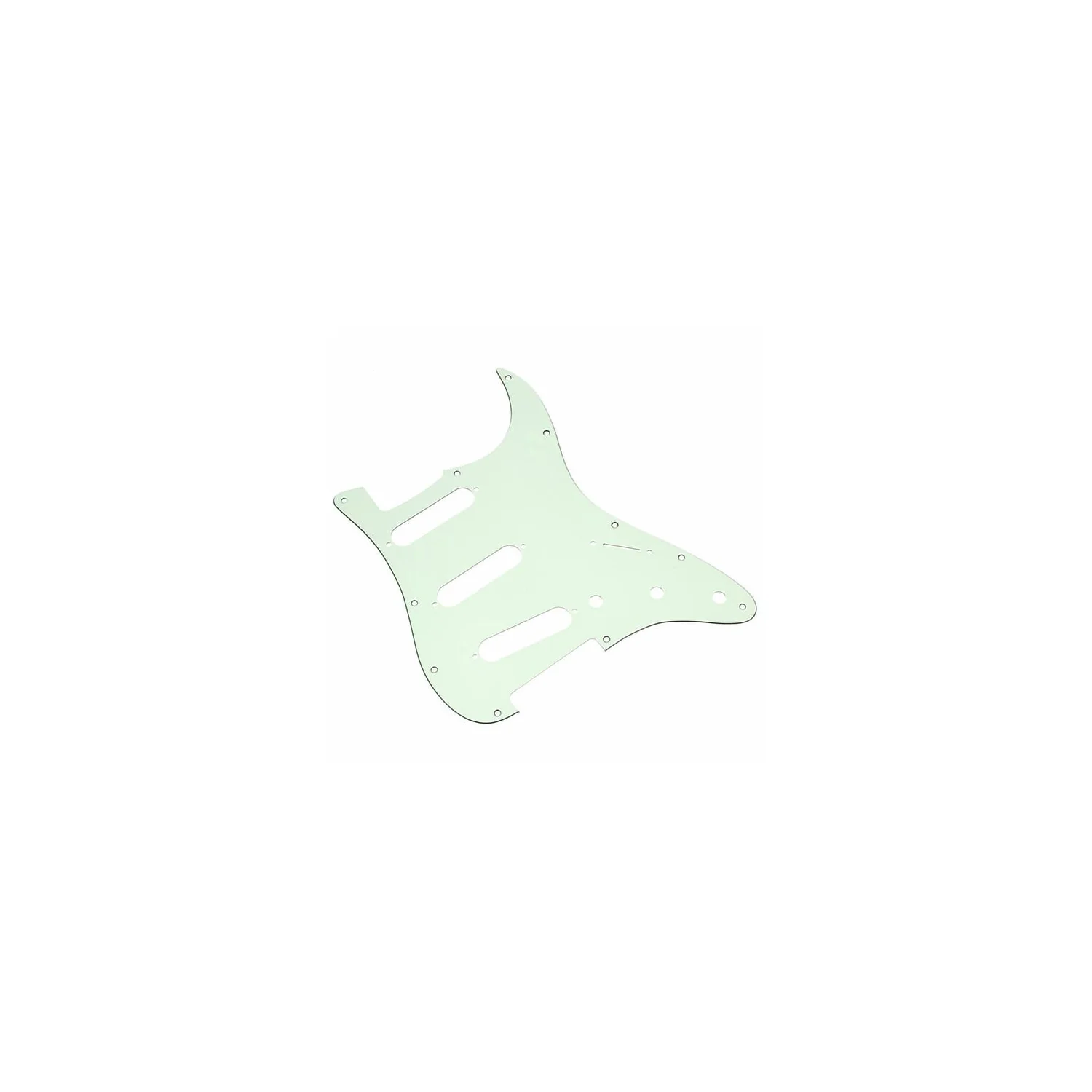 Göldo Pickguard SSS Vintage Mint