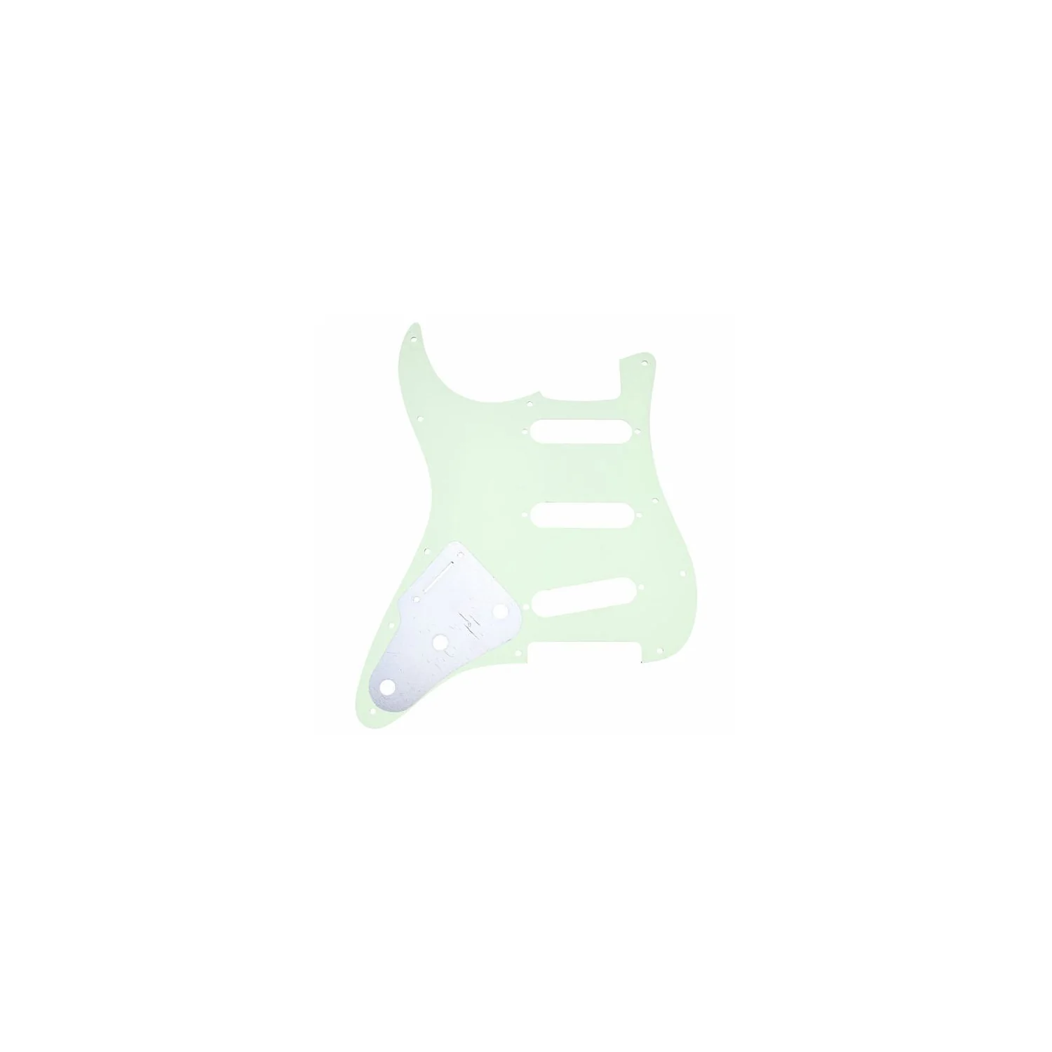 Göldo Pickguard SSS Vintage Mint
