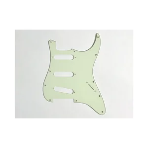 Göldo Pickguard SSS Vintage Mint