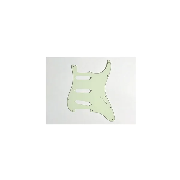 Göldo Pickguard SSS Vintage Mint