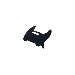 Göldo Pickguard T-Style BK 5-Hole