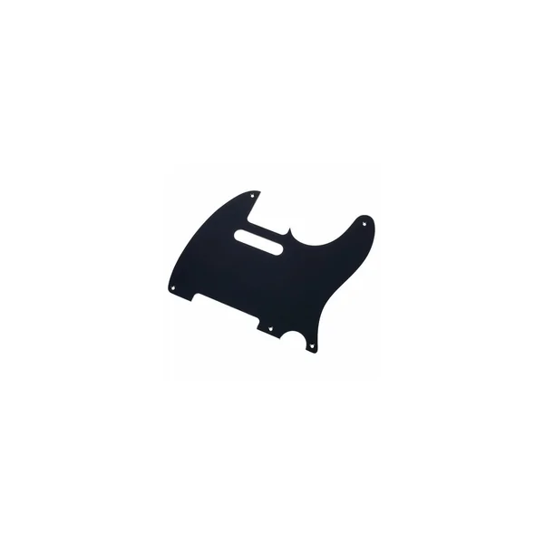 Göldo Pickguard T-Style BK 5-Hole