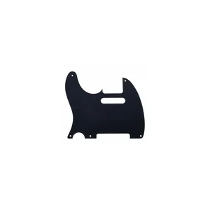Göldo Pickguard T-Style BK 5-Hole