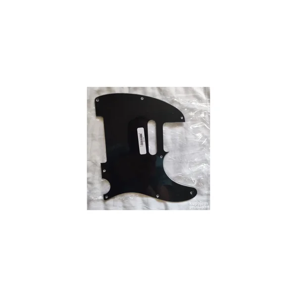 Göldo Pickguard T-Style BK 8 Holes