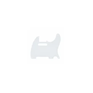 Göldo Pickguard T-Style WH 5-Hole